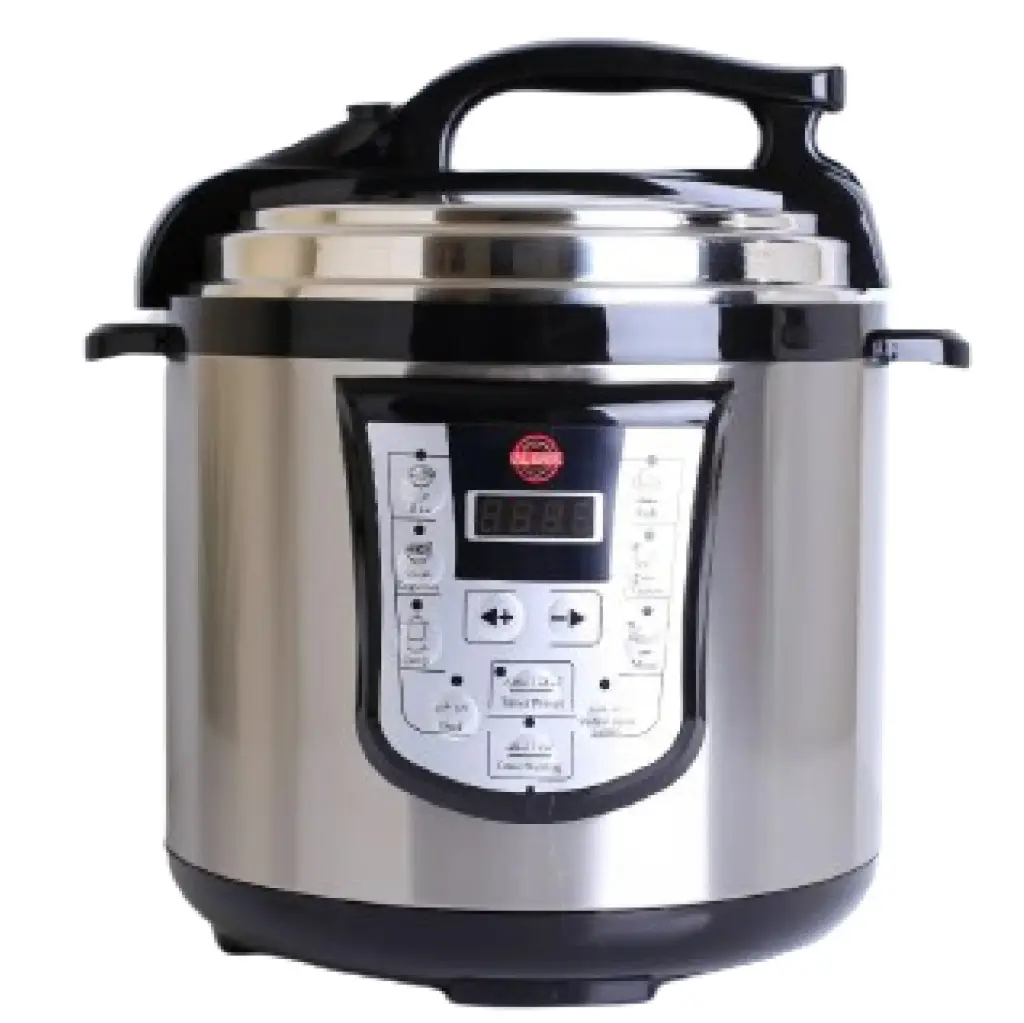 طنجرة ضغط كهرباء البيك 10 لتر GT1009-W