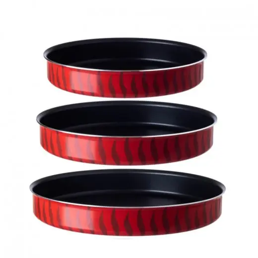 طقم صواني نمرة 28.32.34 OMS 3086