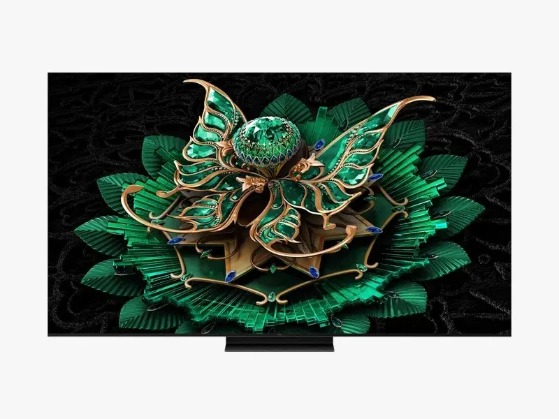 شاشة TCL 65 انش سمارت MINI LED 65C7K