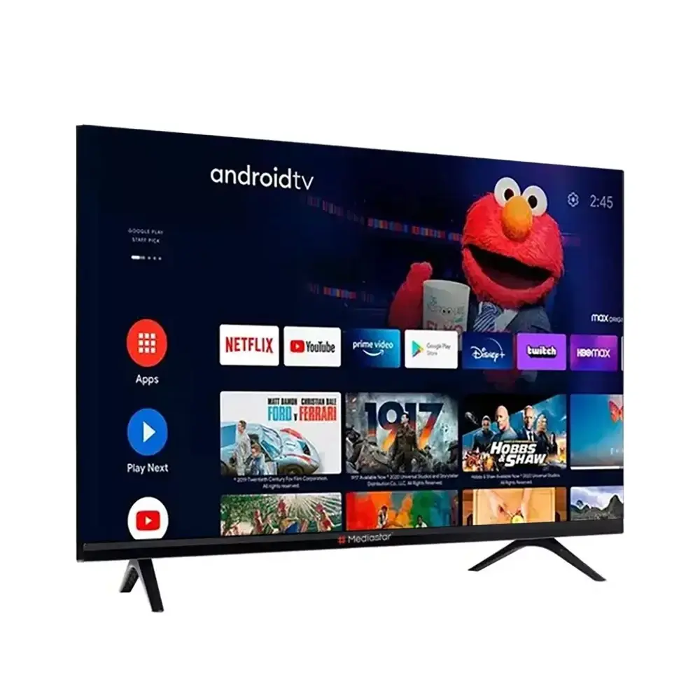 شاشة ميديا ستار 50 انش سمارت MS5014A