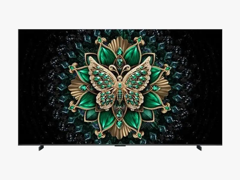 شاشة TCL 98 انش سمارت MINI LED 98C6K