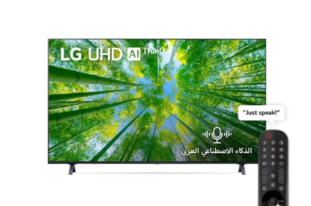 شاشة ال جي 60 انش سمارت 60UQ79006LD