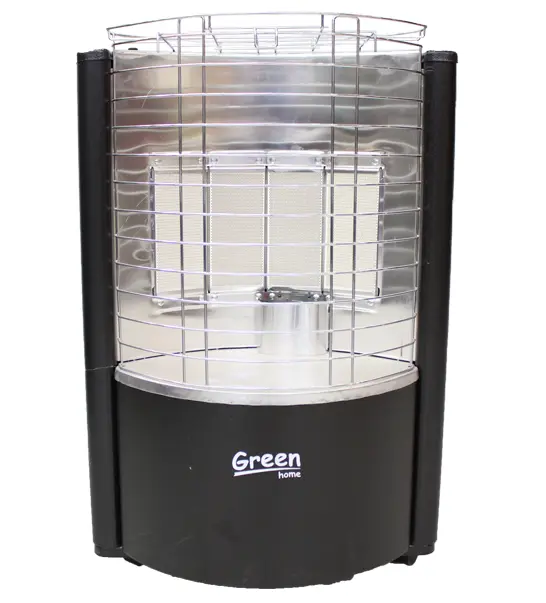 صوبة غاز جرين هوم 4 شعلات GH-67