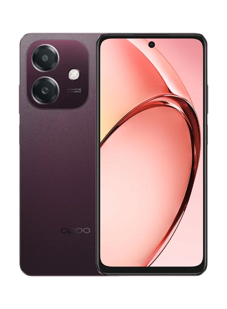 OPPO A3x CPH2641 MEA 128GB 4GB NEBULA Red MEANA