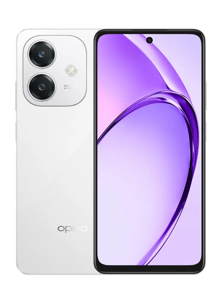 OPPO A3 CPH2669 MEA 28GB 6GB STARLIGHT White MEANA