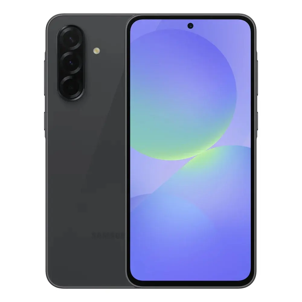 SM-A366BZKVMEA 8GB/256GB Black- A36 5G