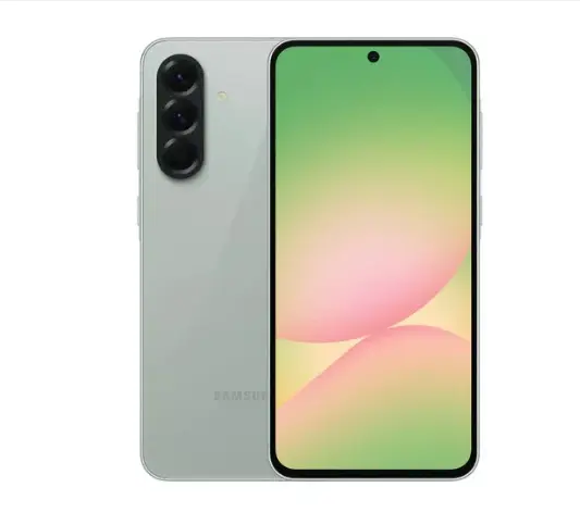 SM-A566BZGYMEA 12/GB/256GB OLIVE- GALAXY A56 