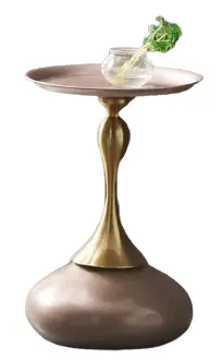 طاولة زاوية صغيرة