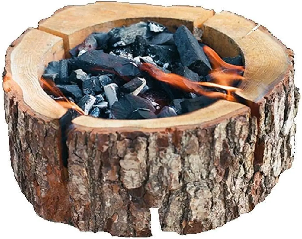 منقل خشبي لارج ايكو LP