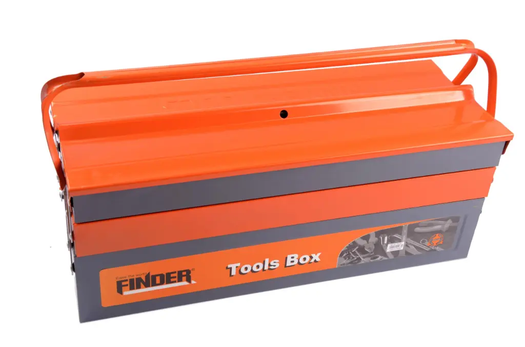 Metal Tool Box 20 inch