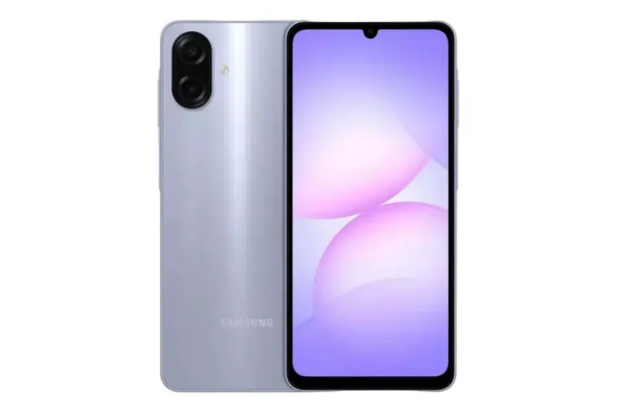 SM-A075FLVHMEA 128GB/6GB Light Violet - Galaxy A07 4G 