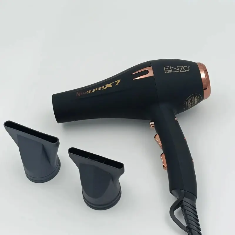 سشوار شعر انزو 6090-17000