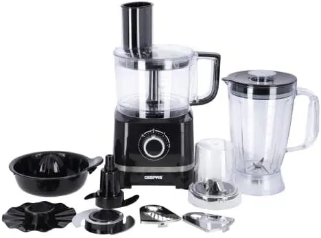 محضرة طعام جيباس 800 واط GSB5487N