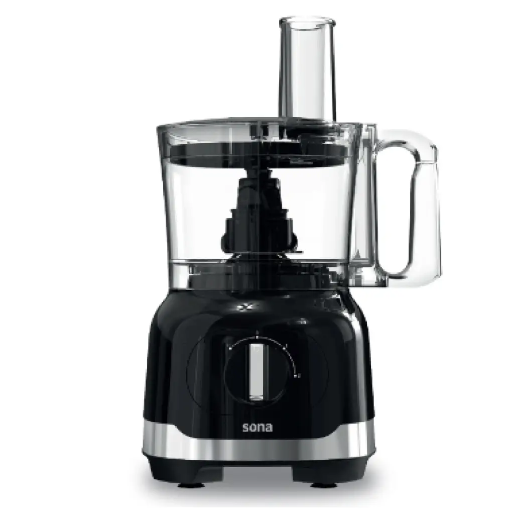 محضرة طعام سونا 800 واط اسود SFP-9083