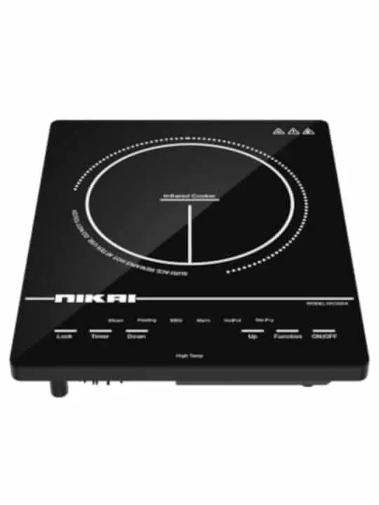 طباخ نيكاي عين وحده ديجيتال NIC200A