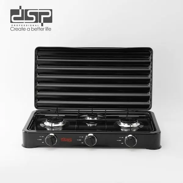 طباخ 3 عيون اسود DSP KD5077