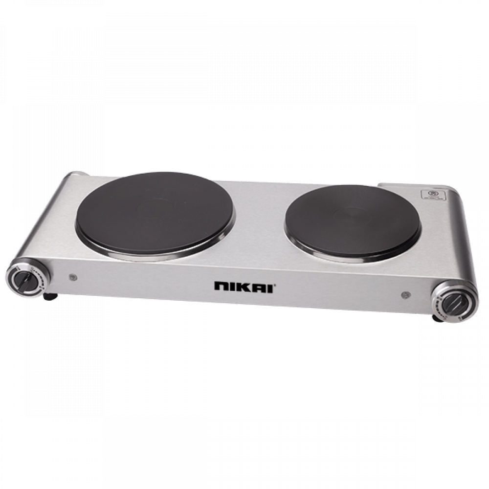 طباخ نيكاي كهرباء 2500 واط NKTOE5N2