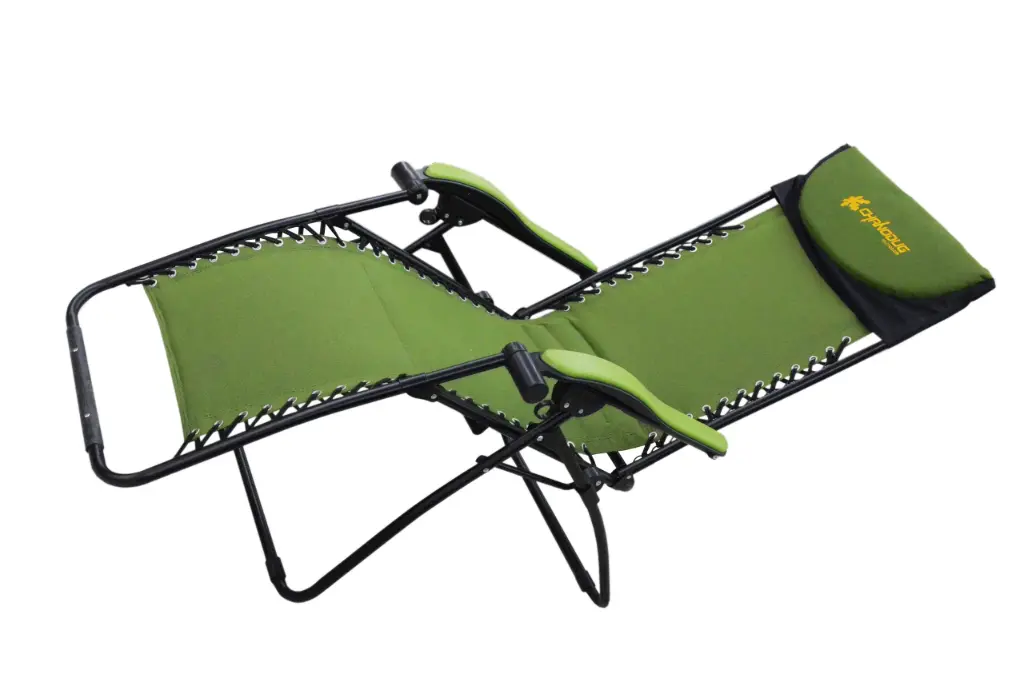 Outdoor Folding Reclining Chair