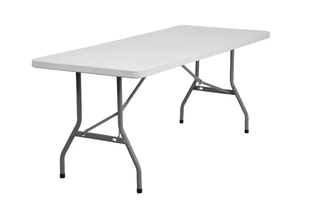 Plastic Folding Table 180cm