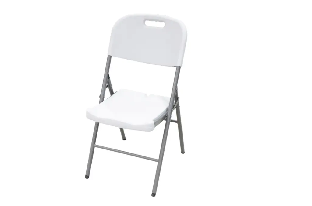 Plastic Folding Chair