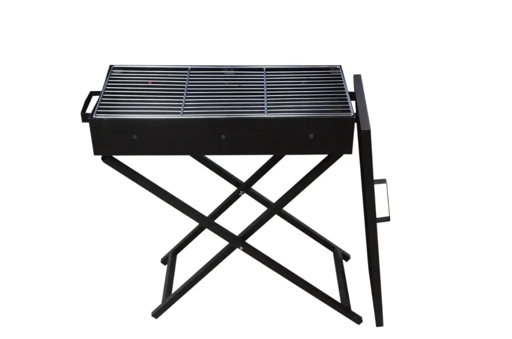 Charcoal Barbecue Grill