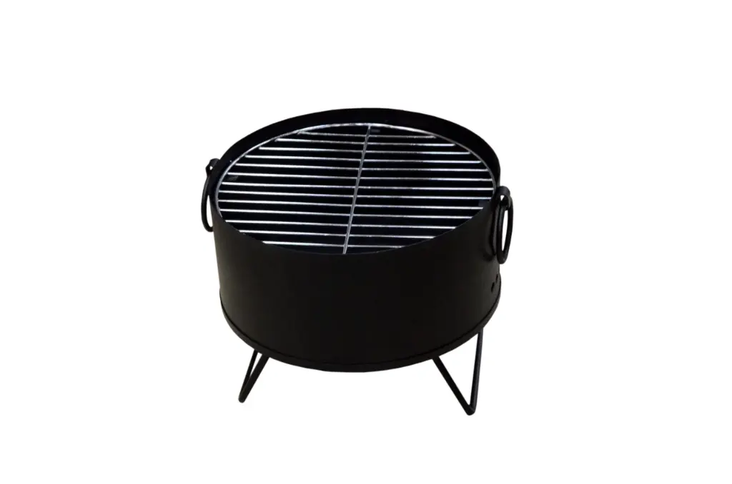 Charcoal Barbecue Grill/Round