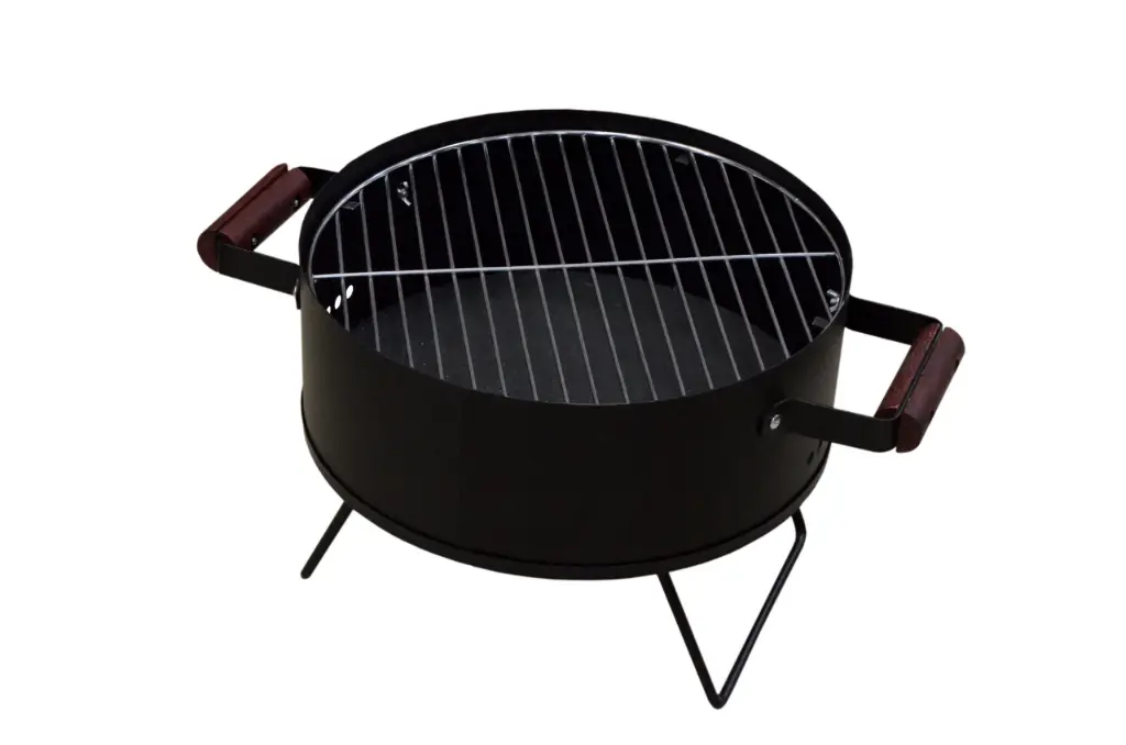 Charcoal Barbecue Grill/Round