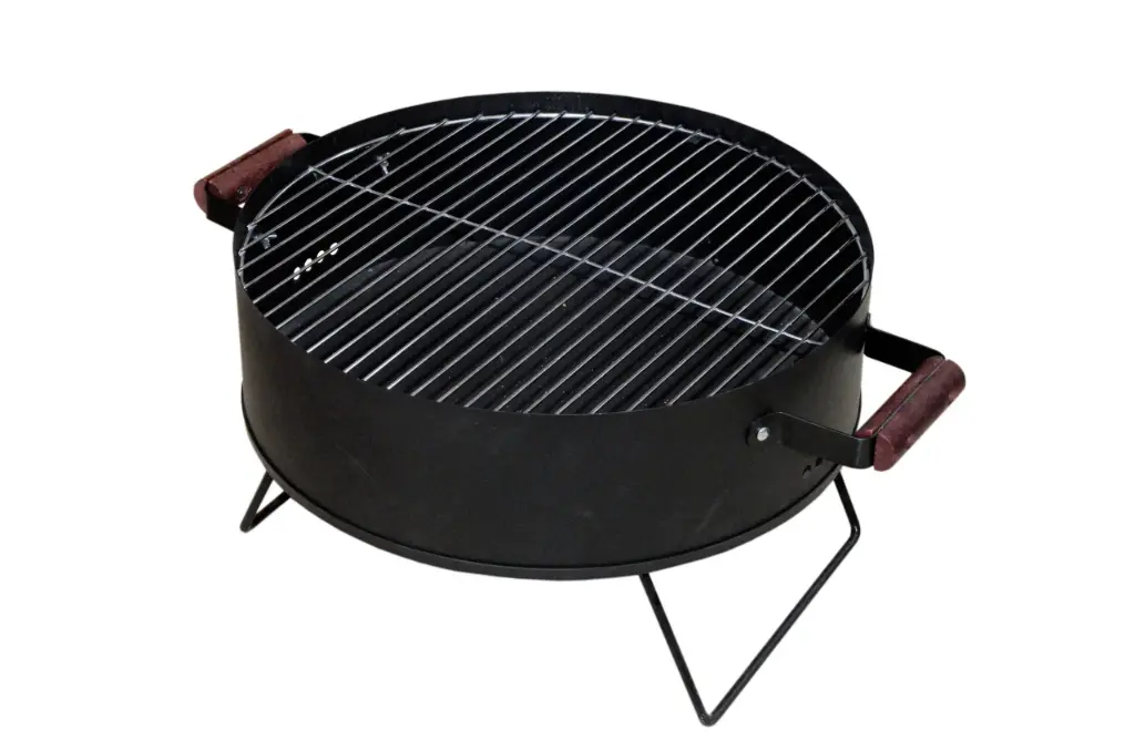 Charcoal Barbecue Grill/Round
