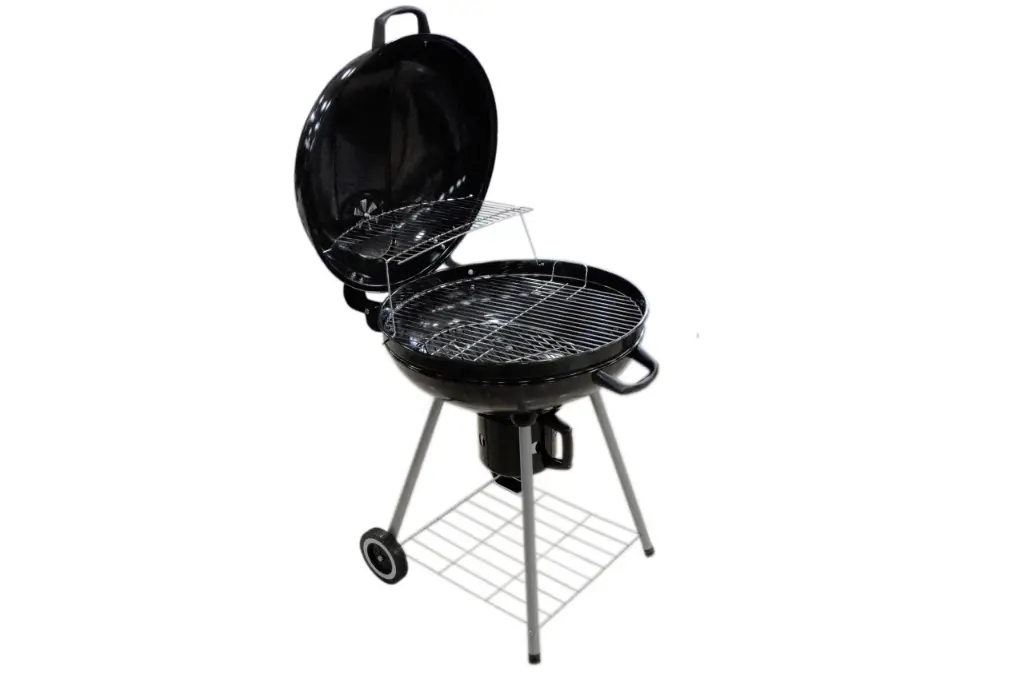 Charcoal Barbecue Grill/Round