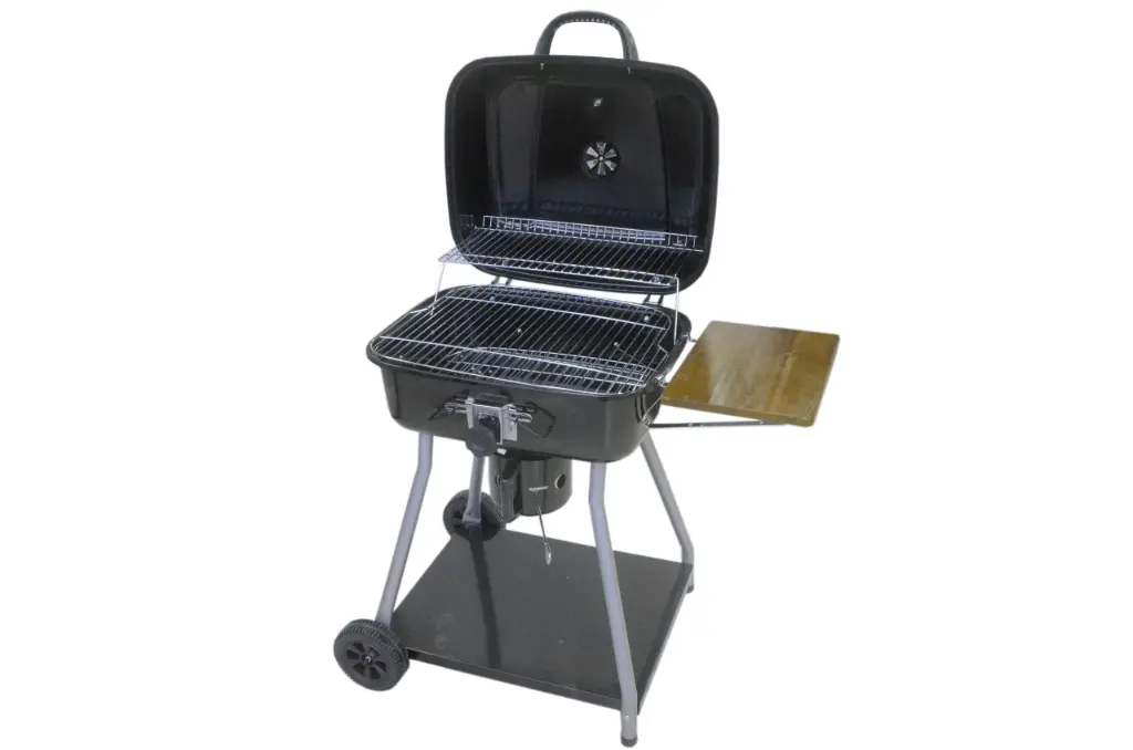 Charcoal Barbecue Grill/Round