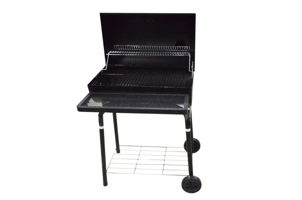 Charcoal Barbecue Grill