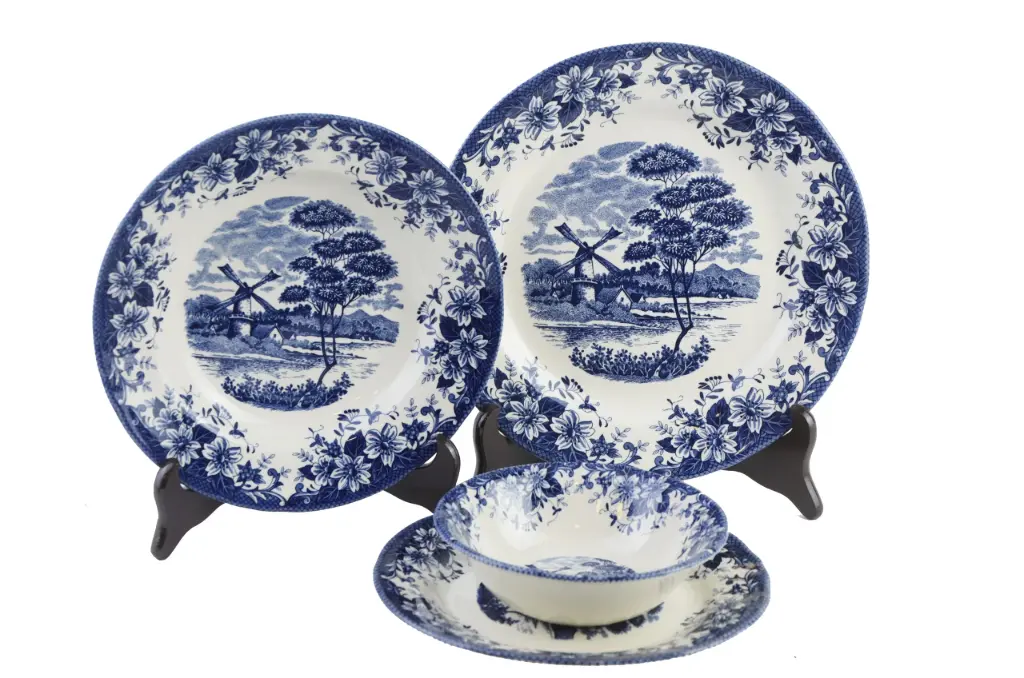 Food Plate – Design 1