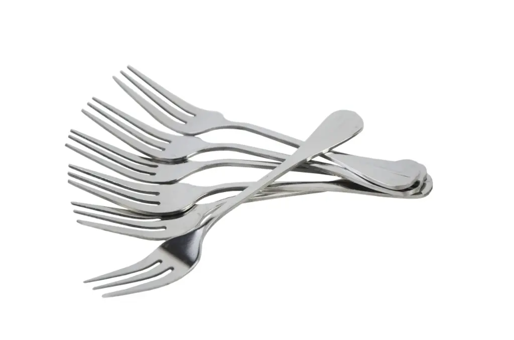 Small Fork Set – 6 Pcs