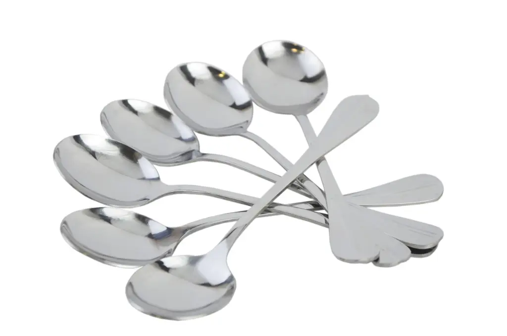 Soup Spoon Set – 6 Pcs