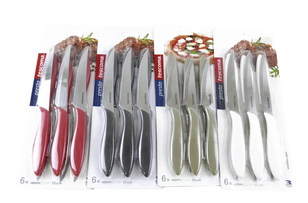 Kitchen Knives Set – Presto