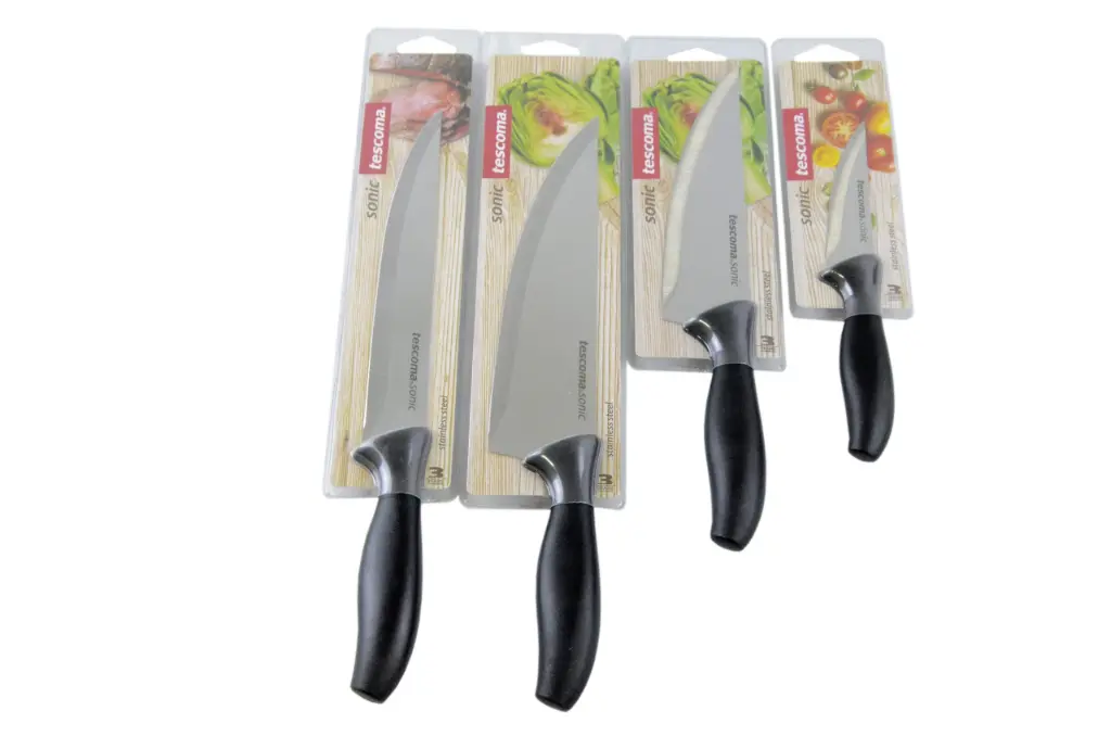 Kitchen Knife – Sonic