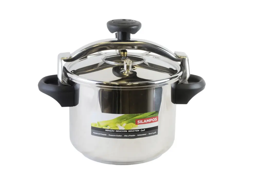 Pressure Cooker (Stainless Steel) 