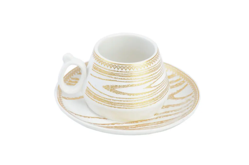 طقم فناجين قهوة 