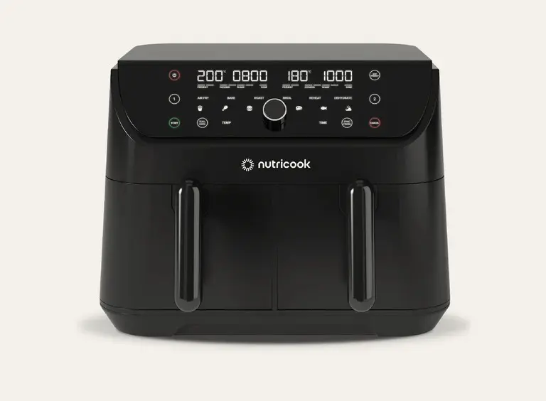 قلاية هوائية نوتري كوك 8.5 لتر NC-AFD185