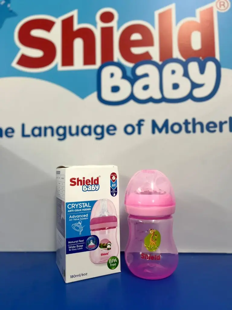 Shield Crystal Feeder 180ML