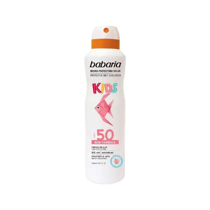 BABARIA SUN PRODICTION MIST KIDS SPF 50