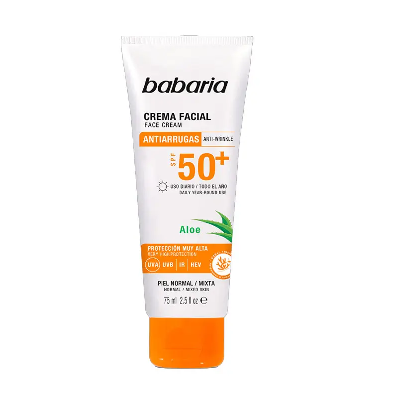 BABARIA SUNSCREEN CREAM