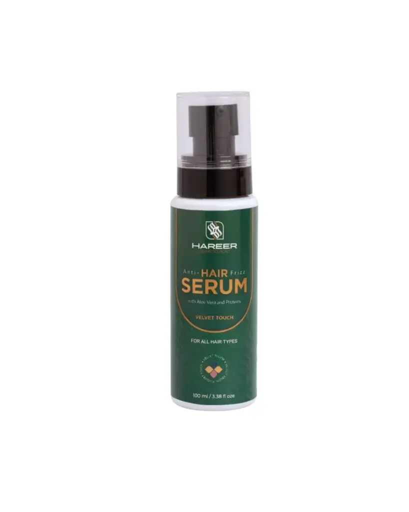 HAREER Anti-Frizz Hair Serum
