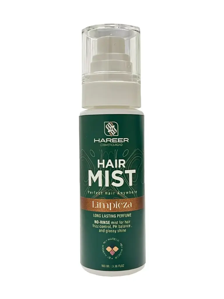 HAREER Limpieza Hair Mist