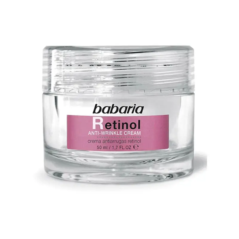 BABARIA RETINOL FACIAL CREAM 50ML