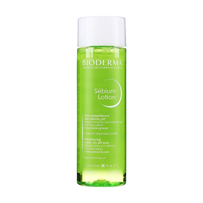 BIODERMA SEBIUM LOTION 200 ML