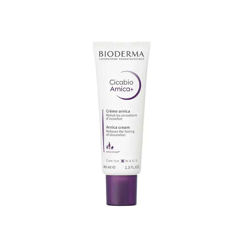 Bioderma Cicabio Arnica+ Repairing Cream 40ml