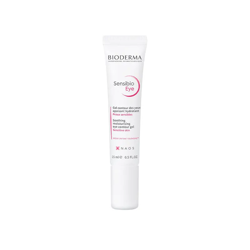 BIODERMA SENSIBIO EYE CONTOUR GEL+ 15ML
