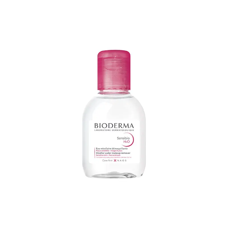 BIODERMA SENSIBIO H2O CLEANSING MICELLAR 100ML
