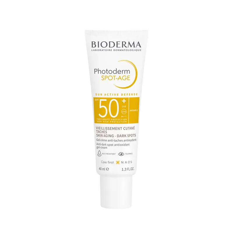 Bioderma Photoderm Spf 50+ Anti Spot Sun Block Cream 40ml
